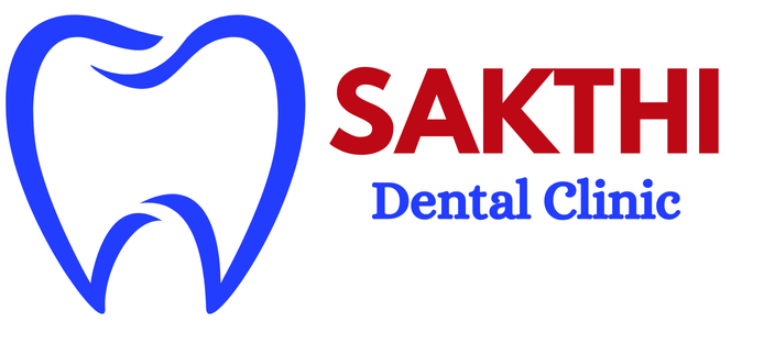 Sakthi Dental Clinic Logo